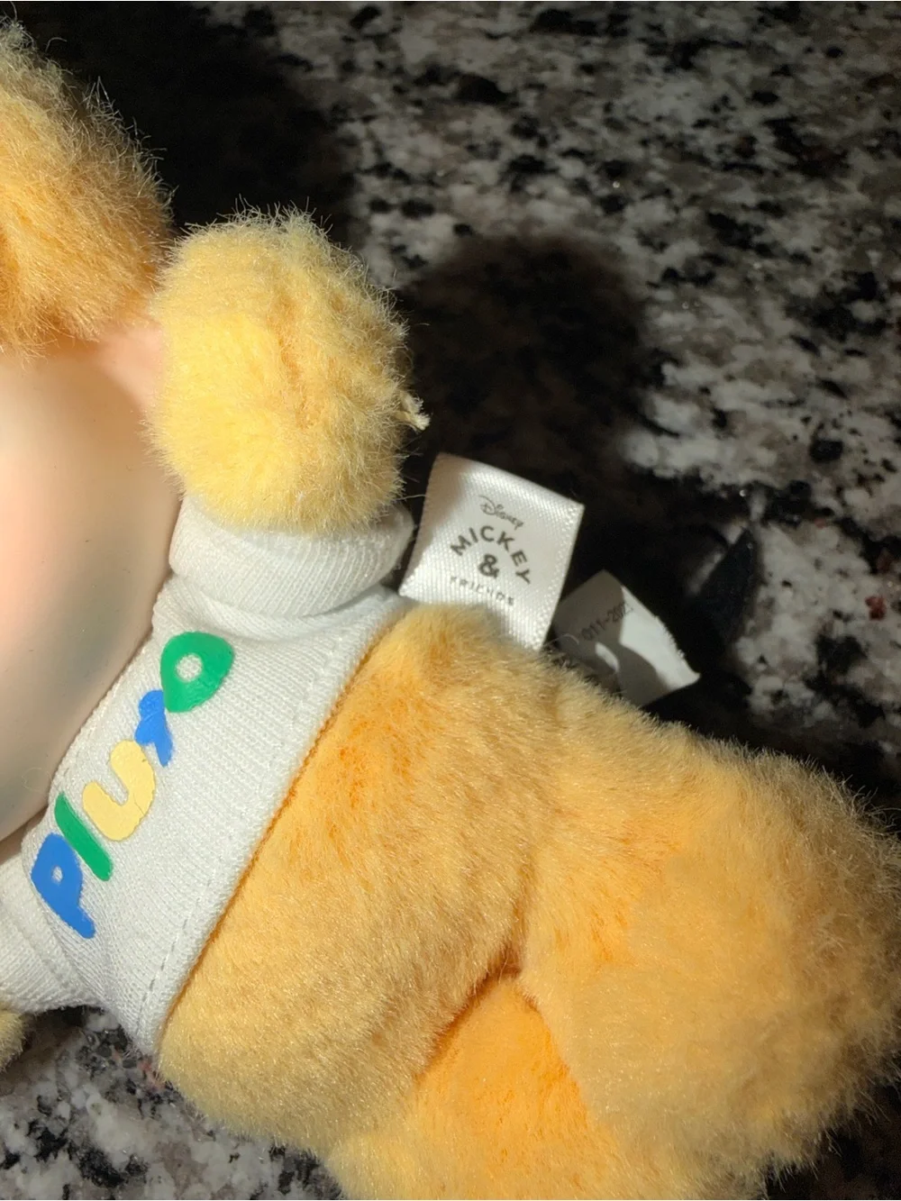 DIMOO WORLD × DISNEY Pluto